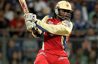 Chris Gayle: There's a method to the mayhem